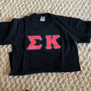 Sigma Kappa Letters